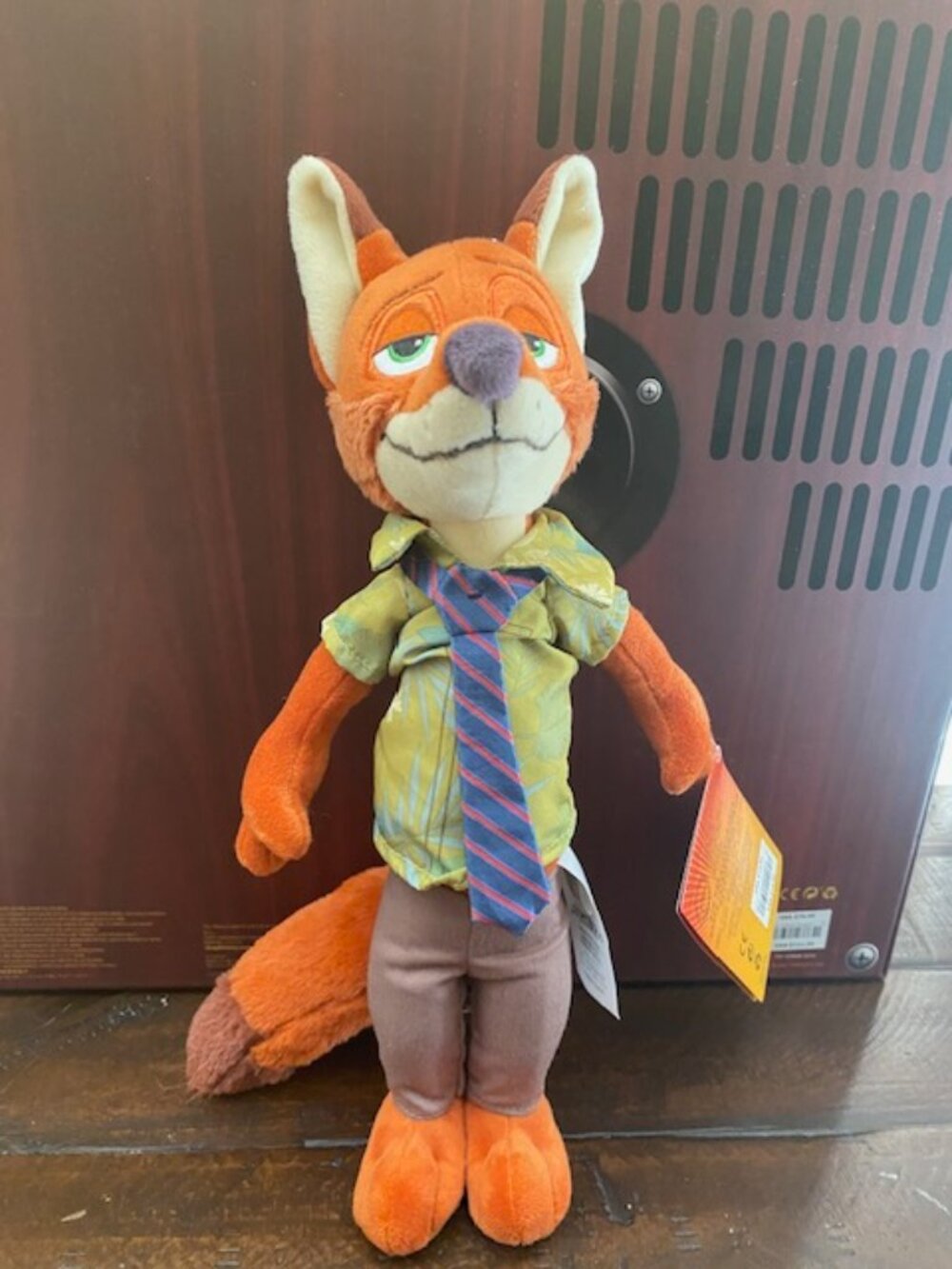 Nick Wilde Plush - Zootopia
